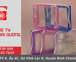Bao bì PVC - sản phẩm được ưa chuộng của Công ty Nhiệt Thái Dương