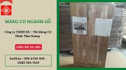Màng co pe quấn pallet gỗ là gì, ưu nhược điểm của nó