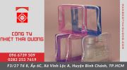 Bao bì PVC - sản phẩm được ưa chuộng của Công ty Nhiệt Thái Dương